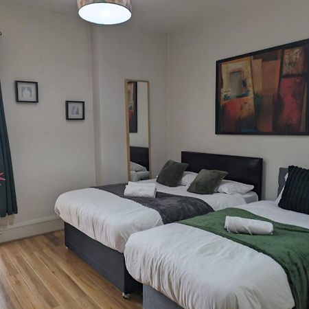 2Br Modern Luxury Loft Apartment بلفاست المظهر الخارجي الصورة