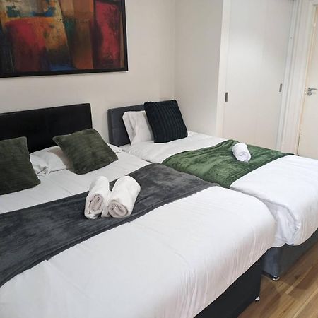 2Br Modern Luxury Loft Apartment بلفاست المظهر الخارجي الصورة