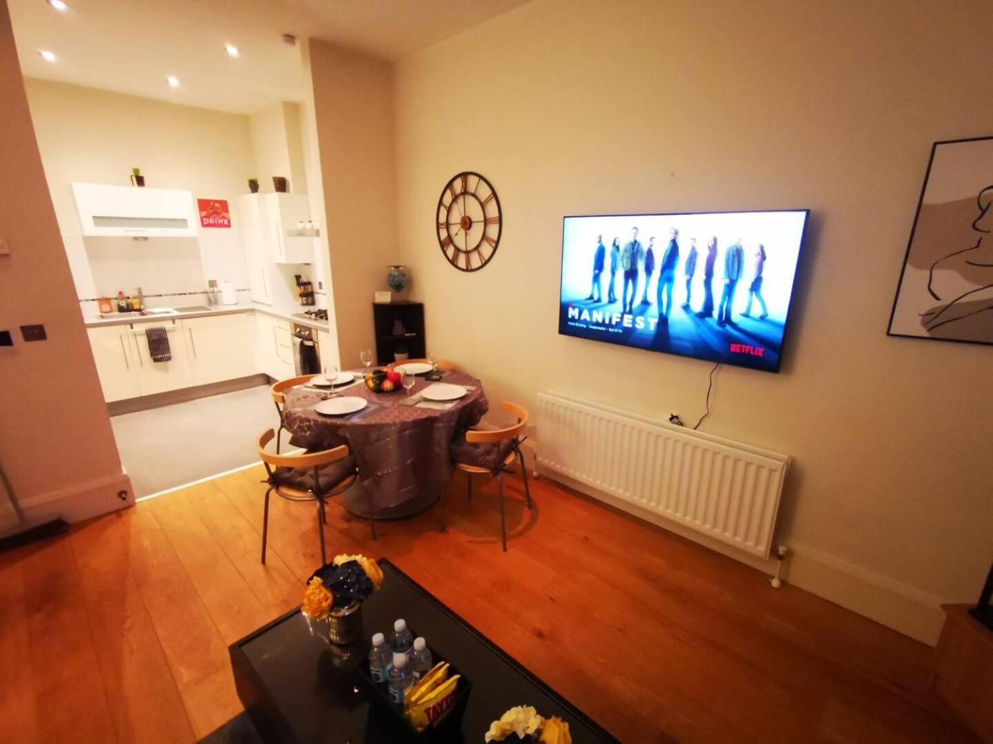 2Br Modern Luxury Loft Apartment بلفاست المظهر الخارجي الصورة