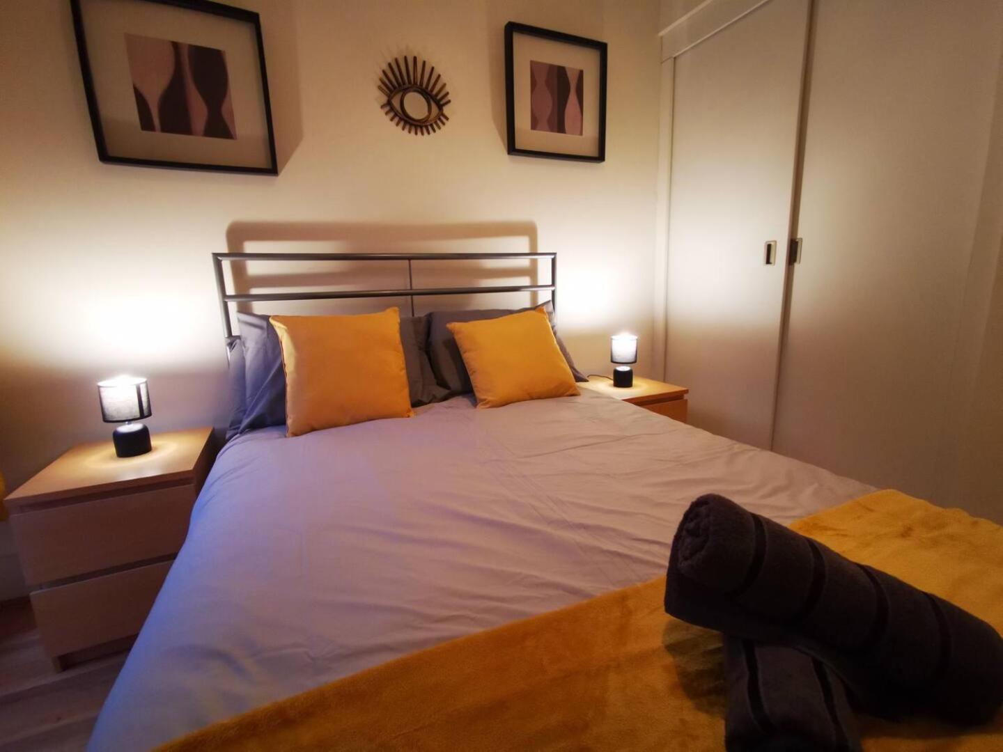 2Br Modern Luxury Loft Apartment بلفاست المظهر الخارجي الصورة