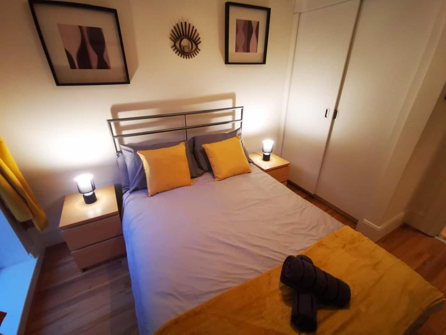 2Br Modern Luxury Loft Apartment بلفاست المظهر الخارجي الصورة
