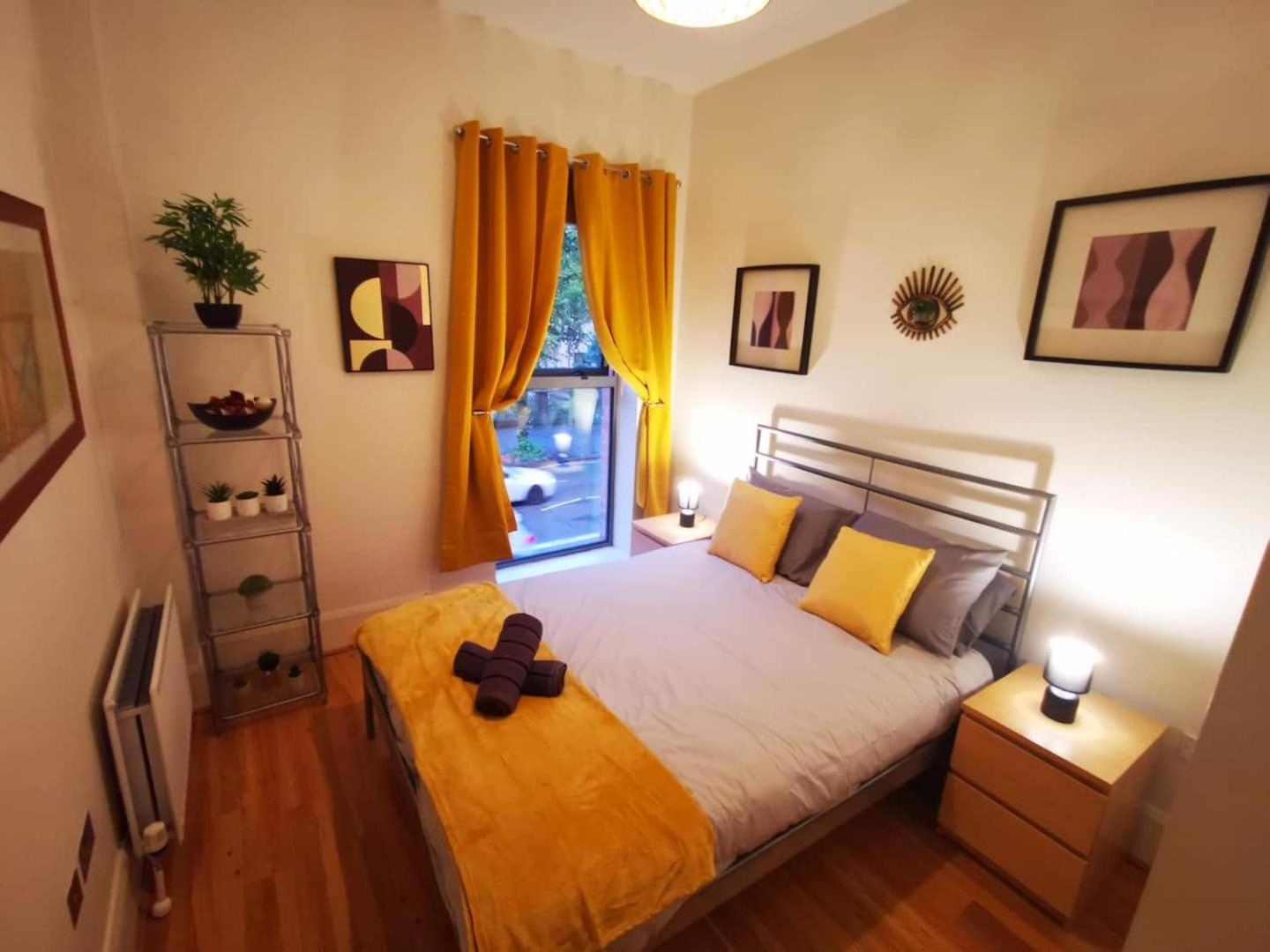 2Br Modern Luxury Loft Apartment بلفاست المظهر الخارجي الصورة