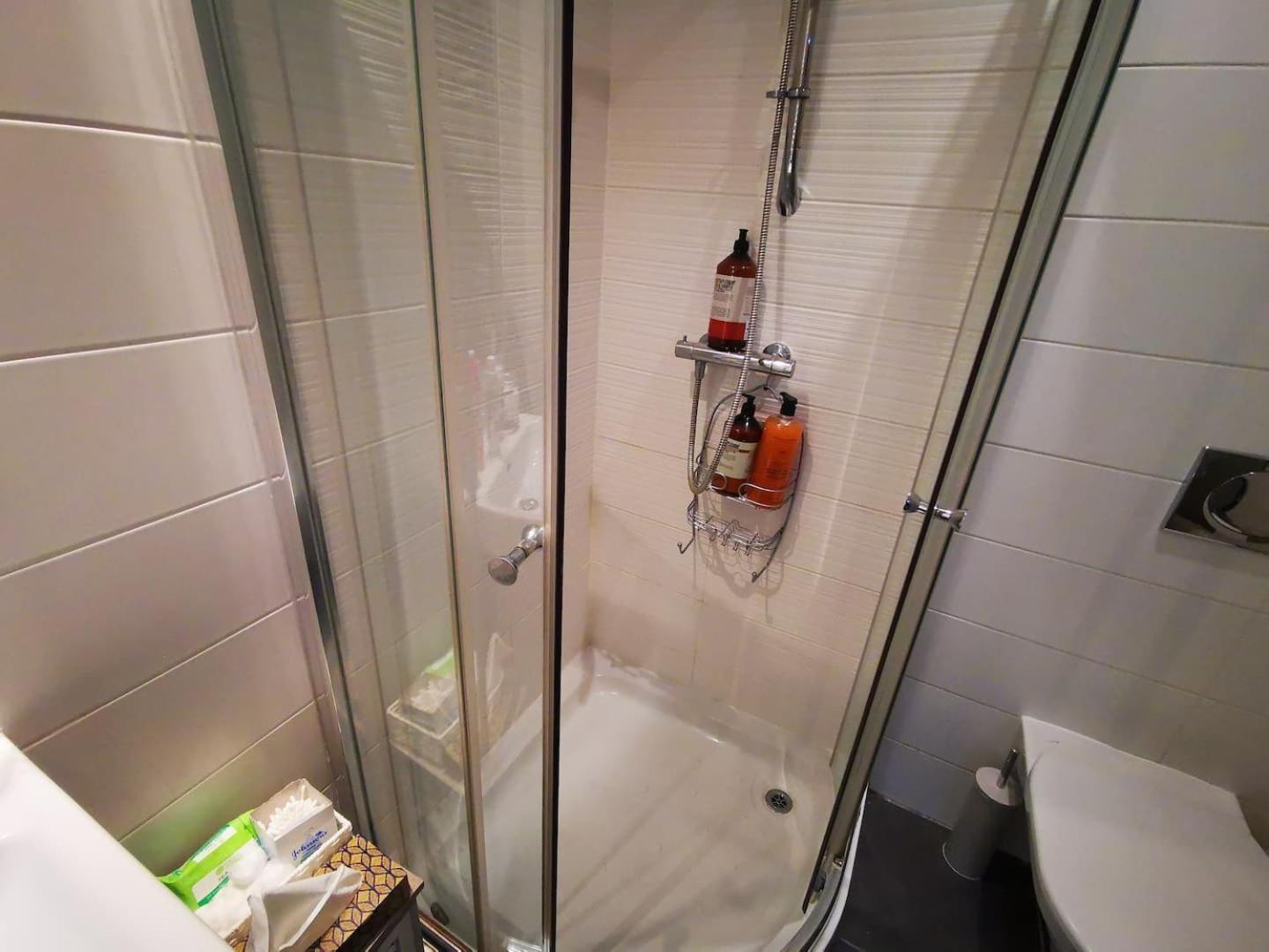 2Br Modern Luxury Loft Apartment بلفاست المظهر الخارجي الصورة
