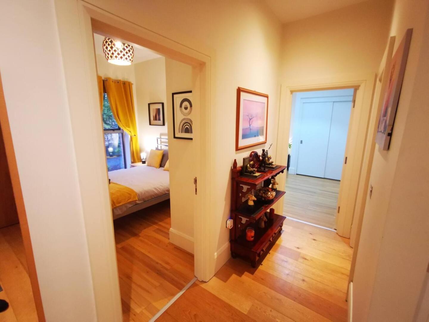 2Br Modern Luxury Loft Apartment بلفاست المظهر الخارجي الصورة