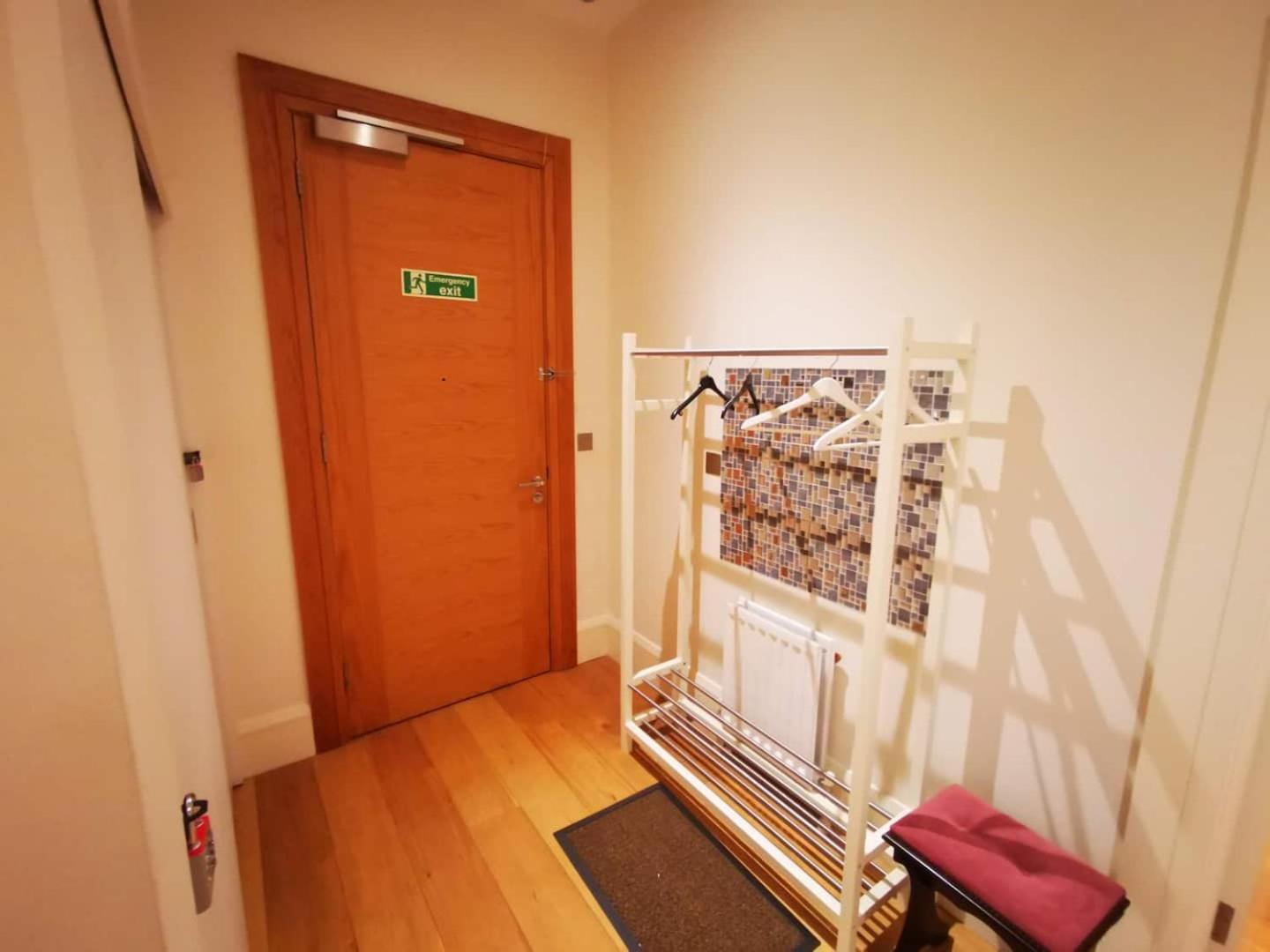 2Br Modern Luxury Loft Apartment بلفاست المظهر الخارجي الصورة