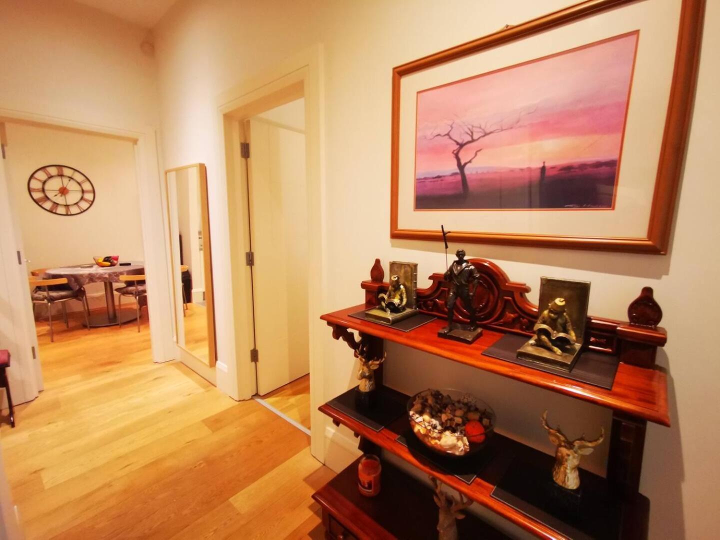 2Br Modern Luxury Loft Apartment بلفاست المظهر الخارجي الصورة