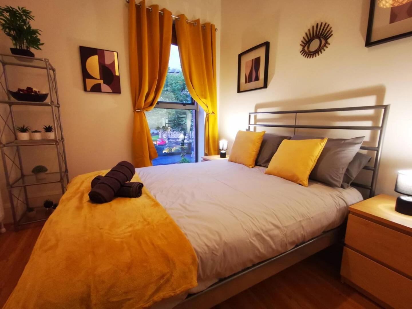 2Br Modern Luxury Loft Apartment بلفاست المظهر الخارجي الصورة