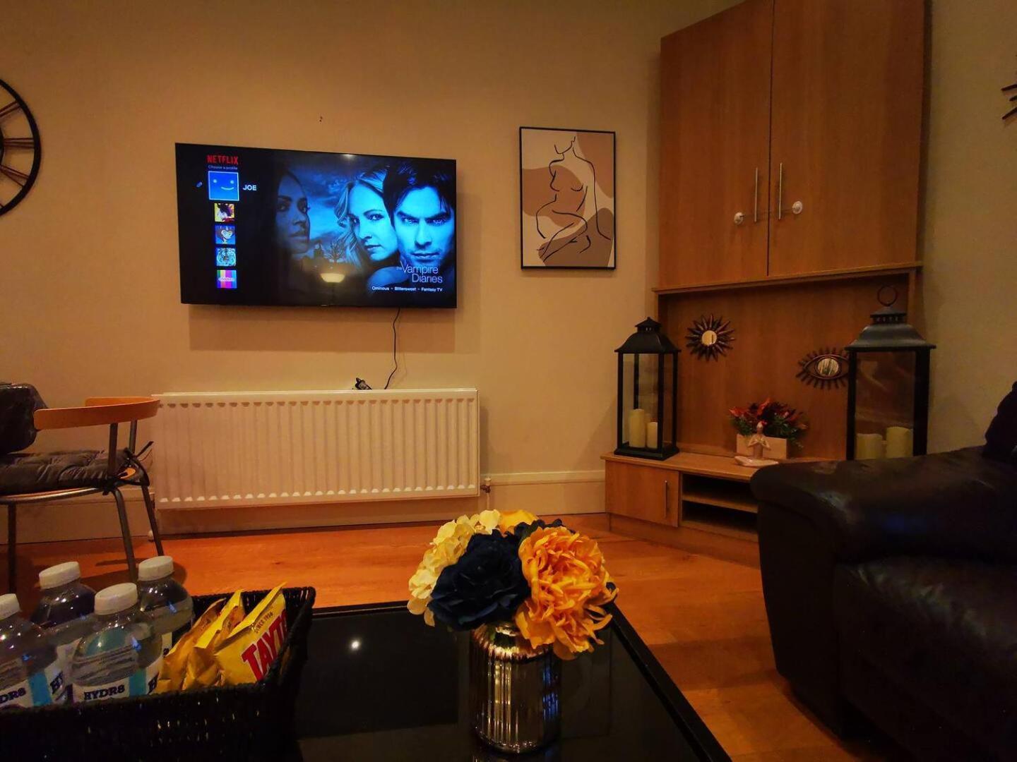 2Br Modern Luxury Loft Apartment بلفاست المظهر الخارجي الصورة