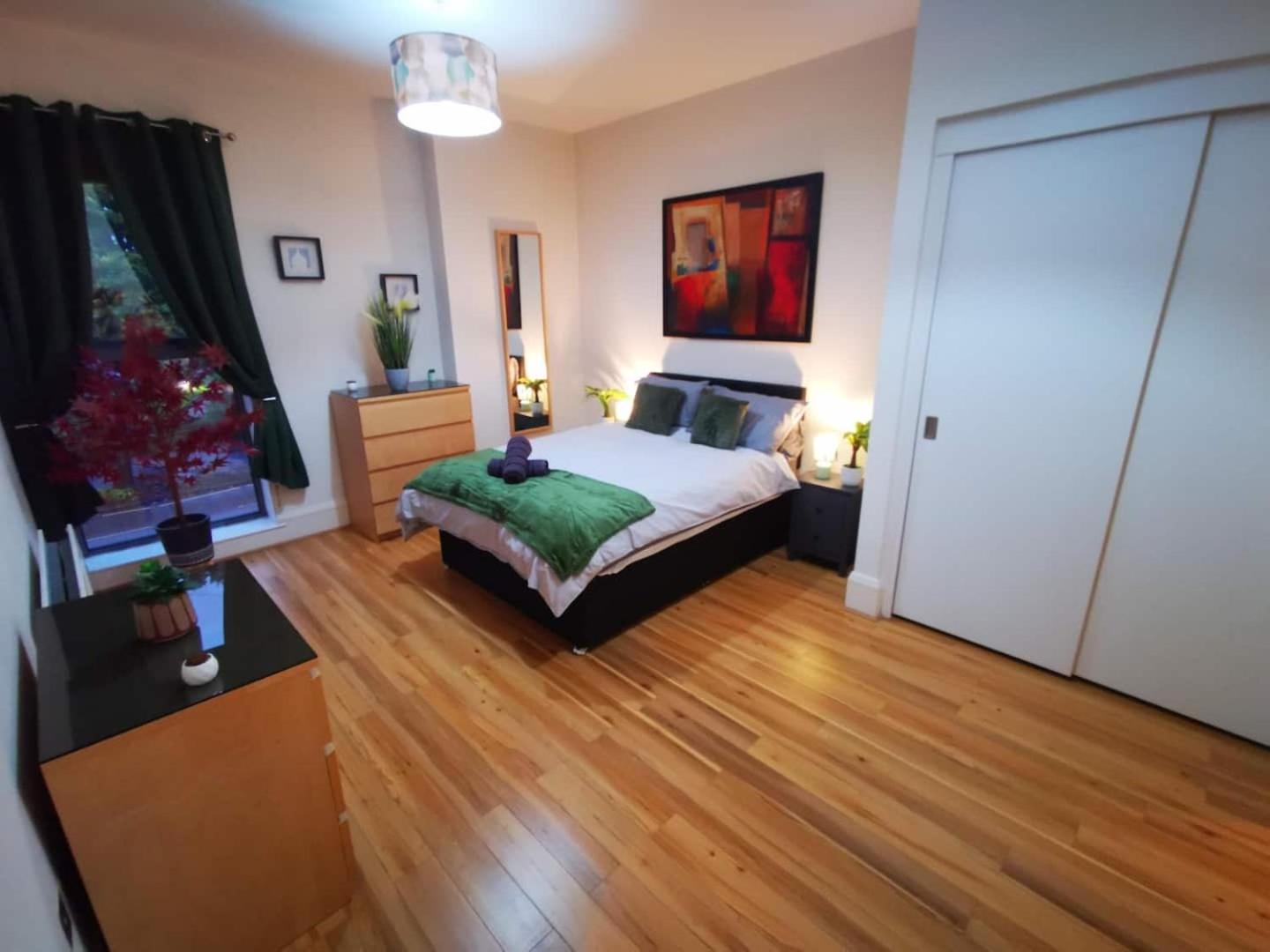 2Br Modern Luxury Loft Apartment بلفاست المظهر الخارجي الصورة